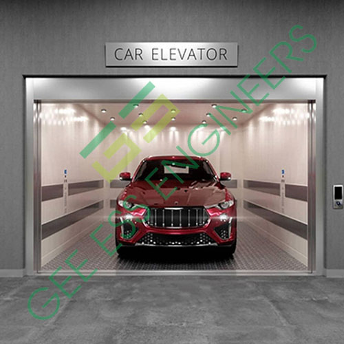 Hydraulic Elevator