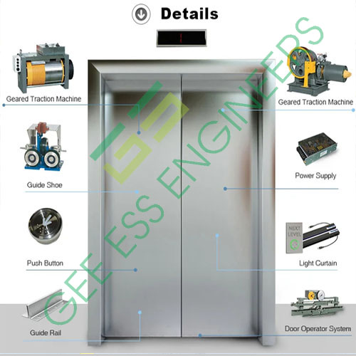 Hydraulic Elevator
