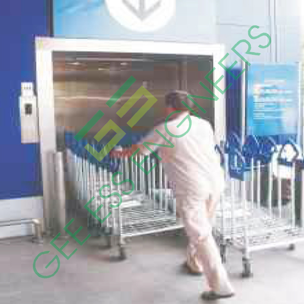 Domestic Escalator