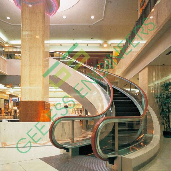 Domestic Escalator
