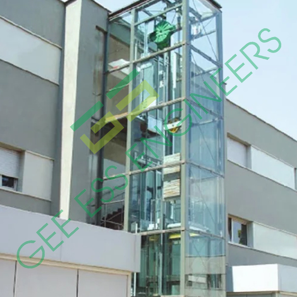 Domestic Escalator