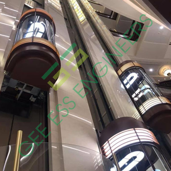 Domestic Escalator